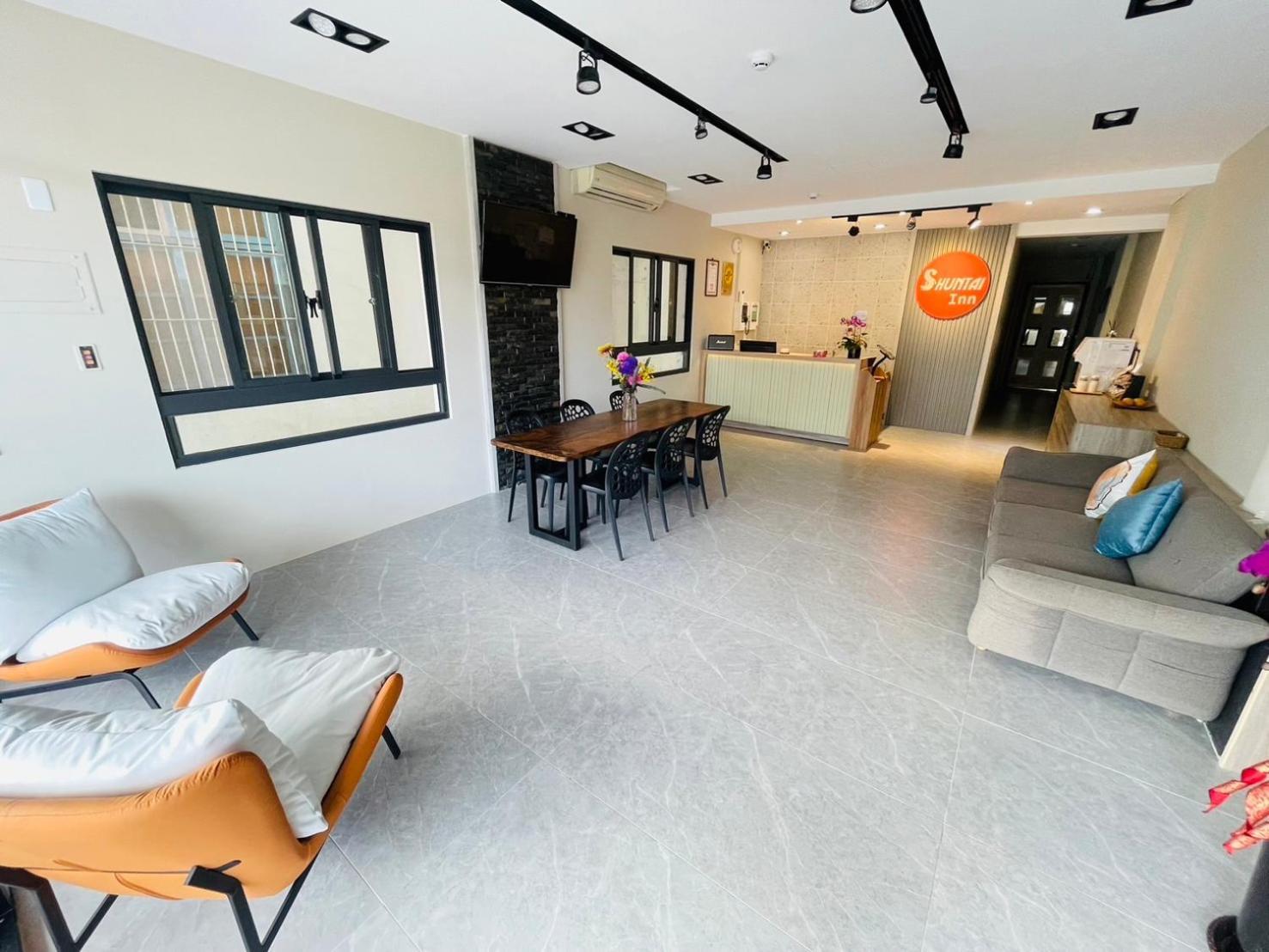 Shuntai Inn Fengshan  Екстер'єр фото